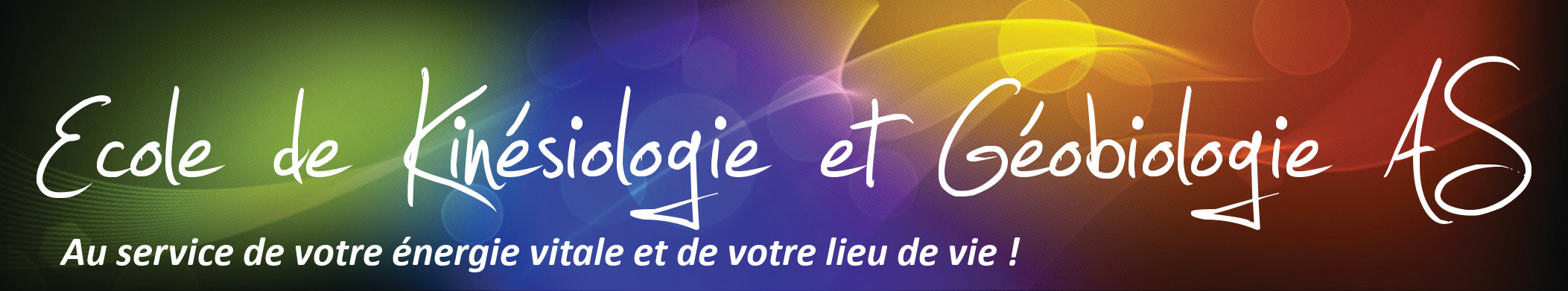 Institut AS - École de Kinésiologie et Géobiologie en Suisse romande, formations professionnelles et consultations en kinésiologie et géobiologie.